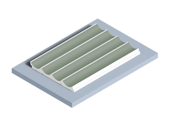 Панель HI WOOD